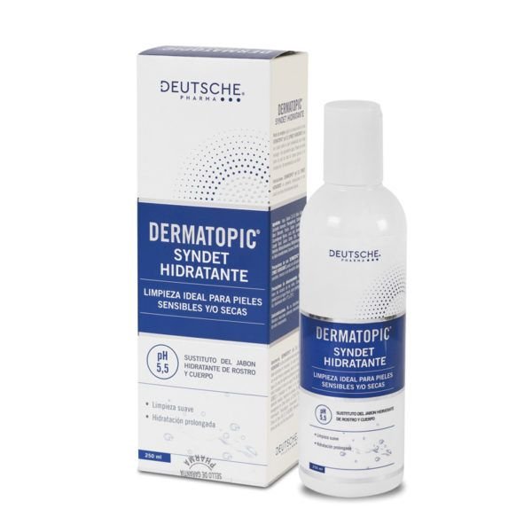 Dermatopic Syndet Hidratante