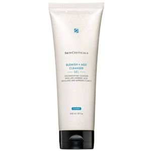 BLEMISH + AGE CLEANSER GEL
