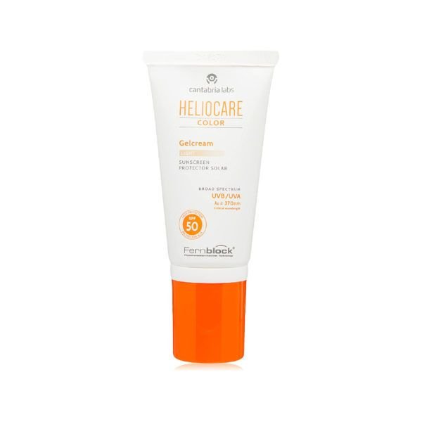 HELIOCARE Gel Cream SPF 50 - Light