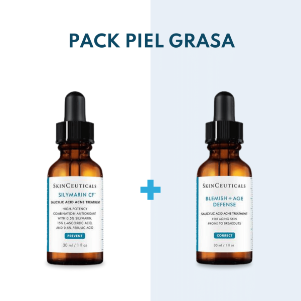 PACK PIEL GRASA