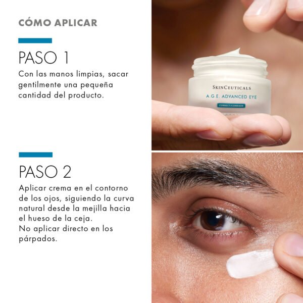 A.G.E Advanced Eye - Imagen 2